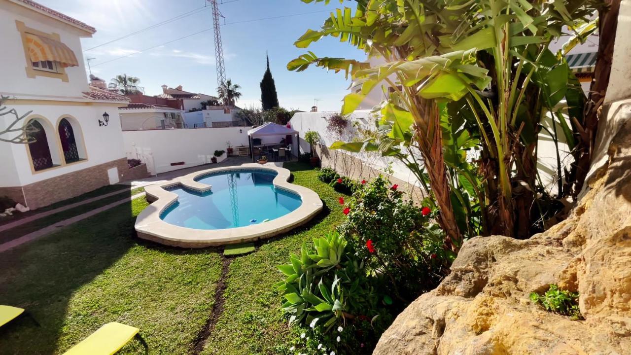 Villa Jacaranda Pool & Sea At Cala Del Moral La Cala Del Moral Εξωτερικό φωτογραφία