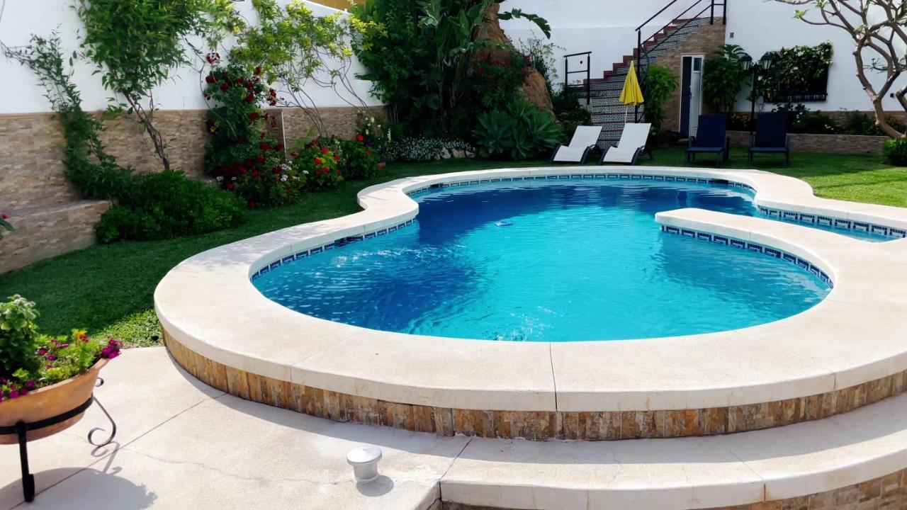 Villa Jacaranda Pool & Sea At Cala Del Moral La Cala Del Moral Εξωτερικό φωτογραφία
